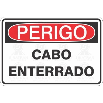 Cabo enterrado